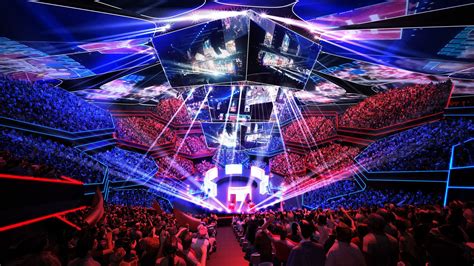 esport arena